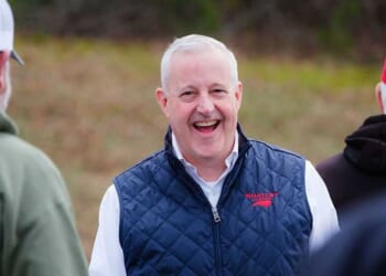 Trump-endorsed candidate wins Senate primary in key battleground state