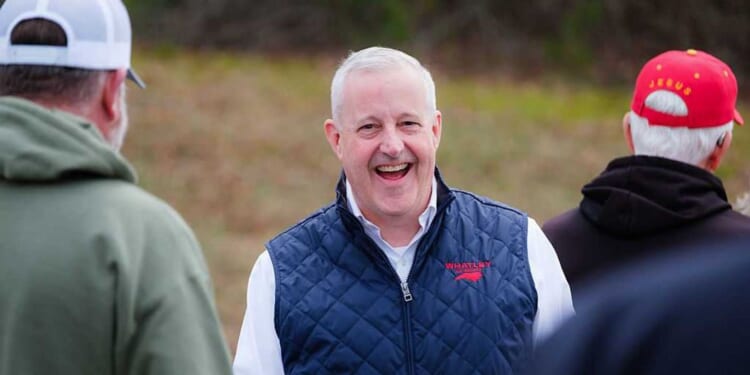 Trump-endorsed candidate wins Senate primary in key battleground state