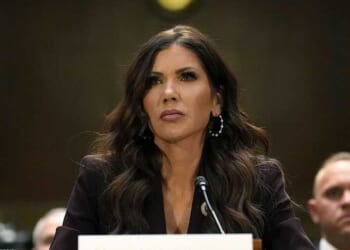 Government-paid traffickers? Noem testifies Biden administration funded abuse of migrant kids