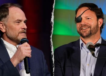 Dan Crenshaw toppled in Texas GOP primary, testing MAGA clout in heated primary