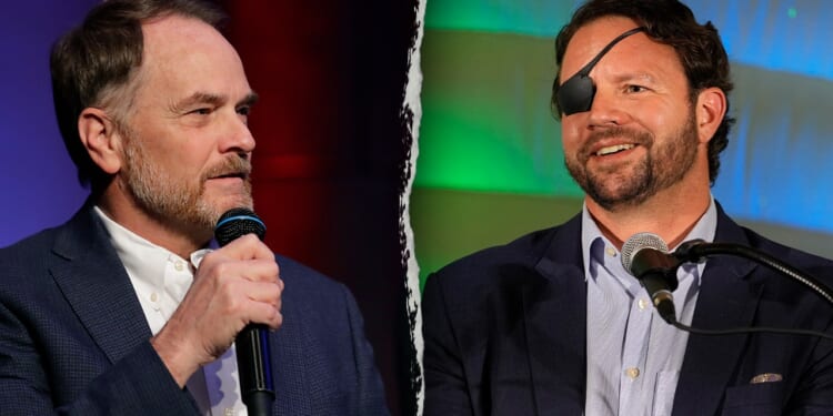 Dan Crenshaw toppled in Texas GOP primary, testing MAGA clout in heated primary