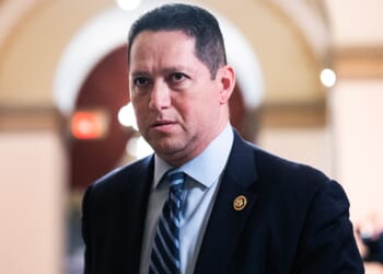 Embattled Rep Tony Gonzales to face runoff race amid affair allegations