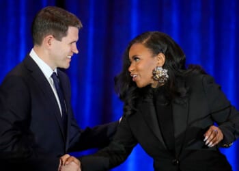 State Rep James Talarico wins Texas Democratic Senate primary election race