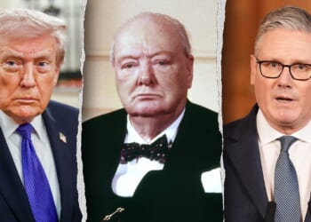 Trump rips British PM for blocking US use of UK bases in Iran strikes