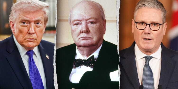 Trump rips British PM for blocking US use of UK bases in Iran strikes