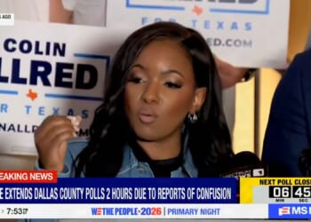 Mess in Texas: Billionaire-Backed Talarico Shrugs Off Racism Scandal To Steal Senate Nod From Jasmine Crockett