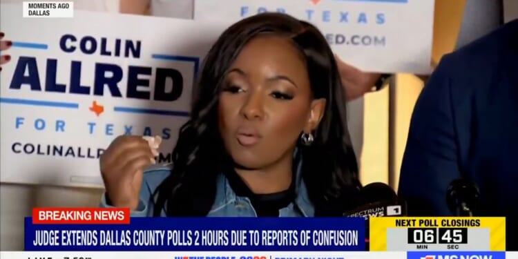 Mess in Texas: Billionaire-Backed Talarico Shrugs Off Racism Scandal To Steal Senate Nod From Jasmine Crockett