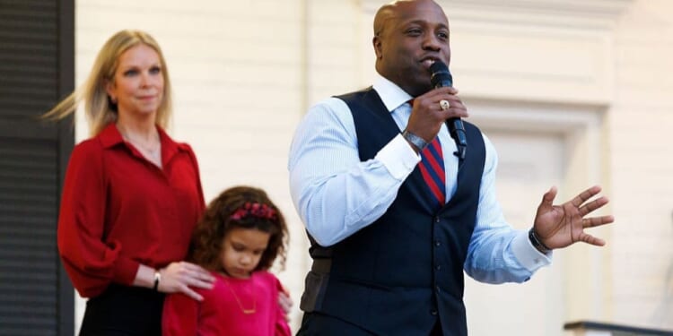 Wesley Hunt vows political comeback after Texas Senate primary loss