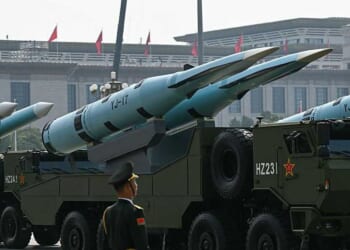 Russia's and China's superweapons are stunning the world. The US is struggling to catch up.