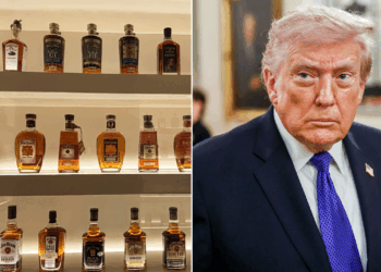 US spirits exports to Canada crater after Trump trade clash, industry says