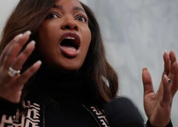 Jasmine Crockett claims voters were 'disenfranchised' following crushing defeat in key Texas primary