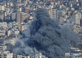 **Livewire** Operation Epic Fury Day Five