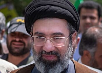 Ayatollah Khamenei's Son to Rise as Iran’s Next Supreme Leader