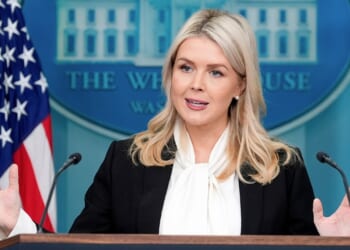 White House says weapons stockpiles are sufficient while ramping up production