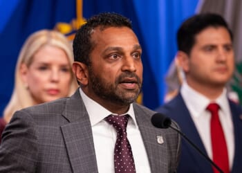 FBI spokesman defends Patel firings against media criticism
