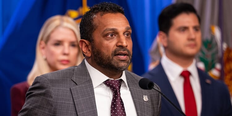 FBI spokesman defends Patel firings against media criticism