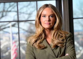 DHS defends McLaughlin after claims husband's firm profited millions from ads