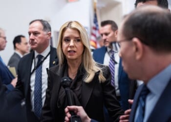 House Oversight Committee votes to subpoena Pam Bondi over Epstein files