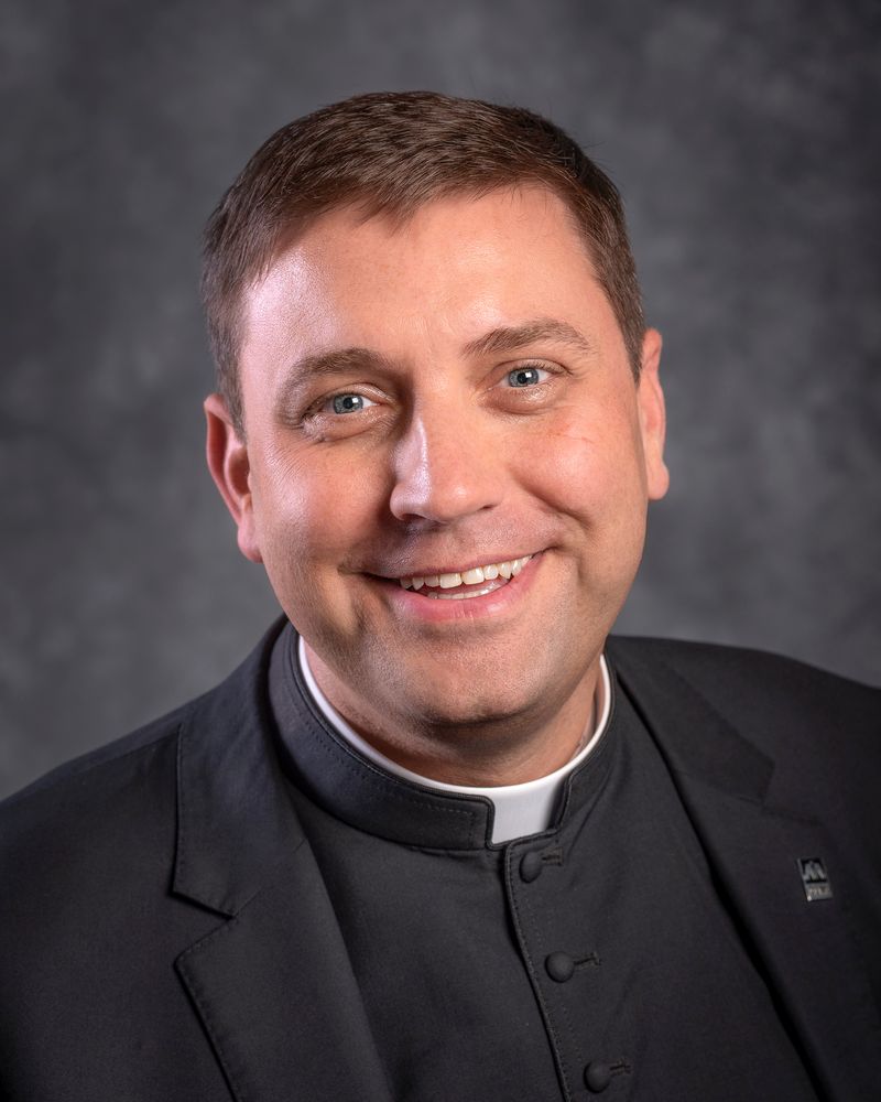 Monsignor James Shea, president of the University of Mary in North Dakota. | Credit: Photo courtesy of the University of Mary