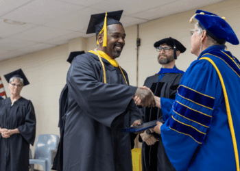 ‘This work is about hope:’ University of St. Mary prison education program centers on human dignity