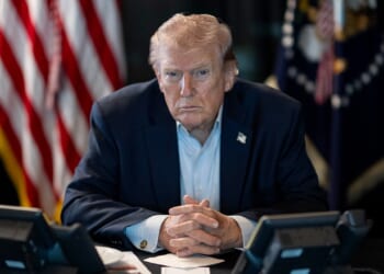 Senate blocks Tim Kaine resolution to limit Trump's Operation Epic Fury in Iran