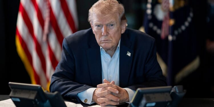 Senate blocks Tim Kaine resolution to limit Trump's Operation Epic Fury in Iran