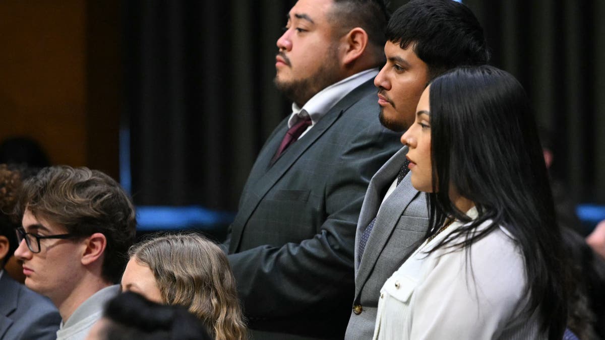 American immigrants arrested by ICE