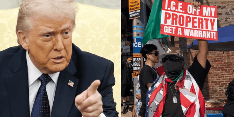 LA officials protest Trump administration rule — and inadvertently reveal how many illegal aliens use federal housing