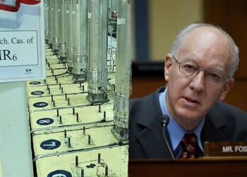 Physicist lawmaker claims Iran nuclear stockpile lacks US security plan