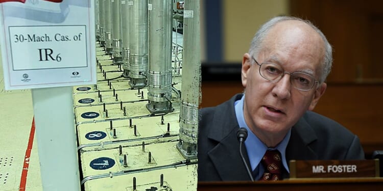 Physicist lawmaker claims Iran nuclear stockpile lacks US security plan