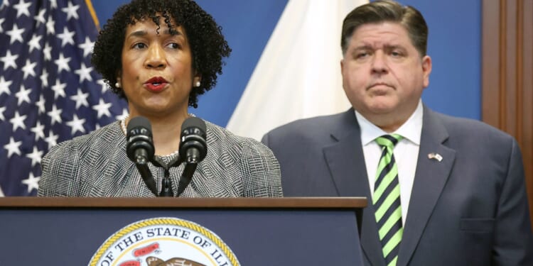 Juliana Stratton takes corporate donations despite campaign promise