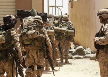 ‘Boots on the ground’ would turn Iran into Iraq on steroids