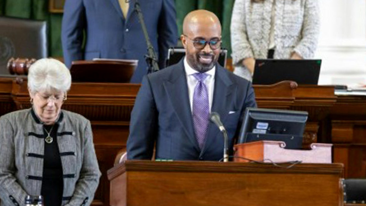 Pastor Frederick Haynes III