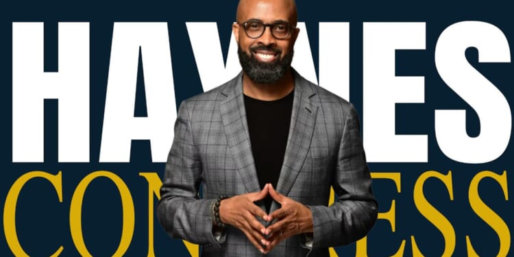 Jasmine Crockett's radical pastor is likely successor to her Dallas-area House district