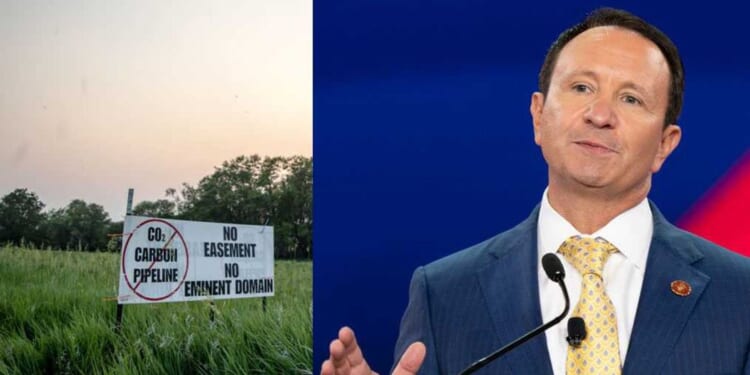 Opportunity or surrender? Louisiana becomes flash point in battle over carbon storage initiatives.