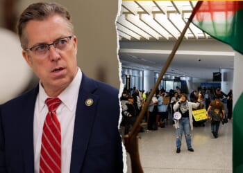 Andy Ogles plans bill to halt immigration from Muslim majority countries