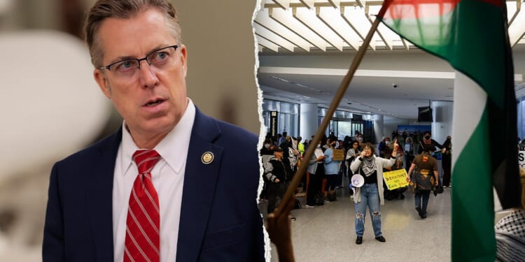 Andy Ogles plans bill to halt immigration from Muslim majority countries