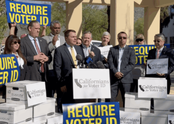 California Is Closer To Voting On Voter ID Laws Than The GOP-Led U.S. Senate