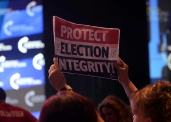 North Carolina’s Two-Vote Race Is Exactly Why The SAVE Act Is So Necessary