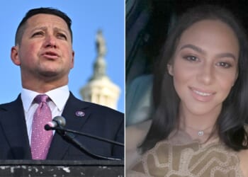 Tony Gonzales admits affair with former staffer during radio show interview