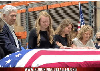 ‘Make The Right Choices’: Fallen Soldier’s Advice Should Guide Trump’s War In Iran