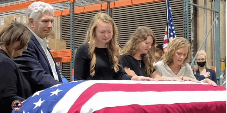 ‘Make The Right Choices’: Fallen Soldier’s Advice Should Guide Trump’s War In Iran