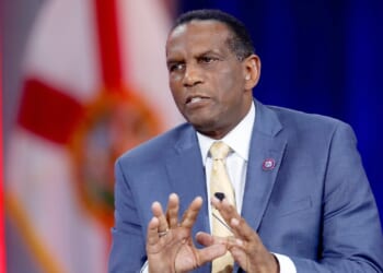 Rep Burgess Owens won't seek re-election to US House seat in Utah in 2026
