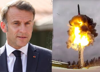 Europe to ramp up nuclear defenses amid ongoing Russia Ukraine tensions