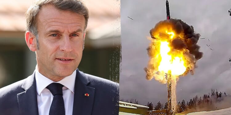 Europe to ramp up nuclear defenses amid ongoing Russia Ukraine tensions