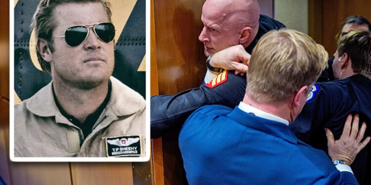 Democrats, Journalists Join Anti-Semites in Condemning Decorated Veteran for Helping Police Subdue Criminal Agitator