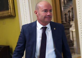 Senator Mike Lee pushes nationwide constitutional carry gun legislation in Congress