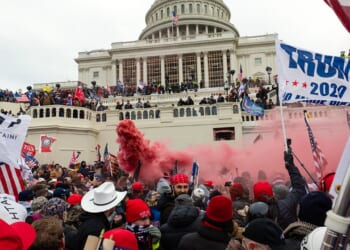 Virginia Dems pass bill mandating January 6 taught as insurrection