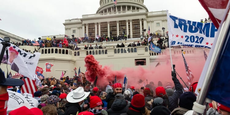 Virginia Dems pass bill mandating January 6 taught as insurrection