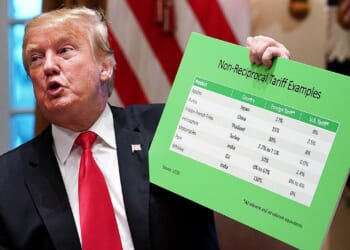 Clinton-appointed judge orders refunds in Trump tariffs after SCOTUS ruling